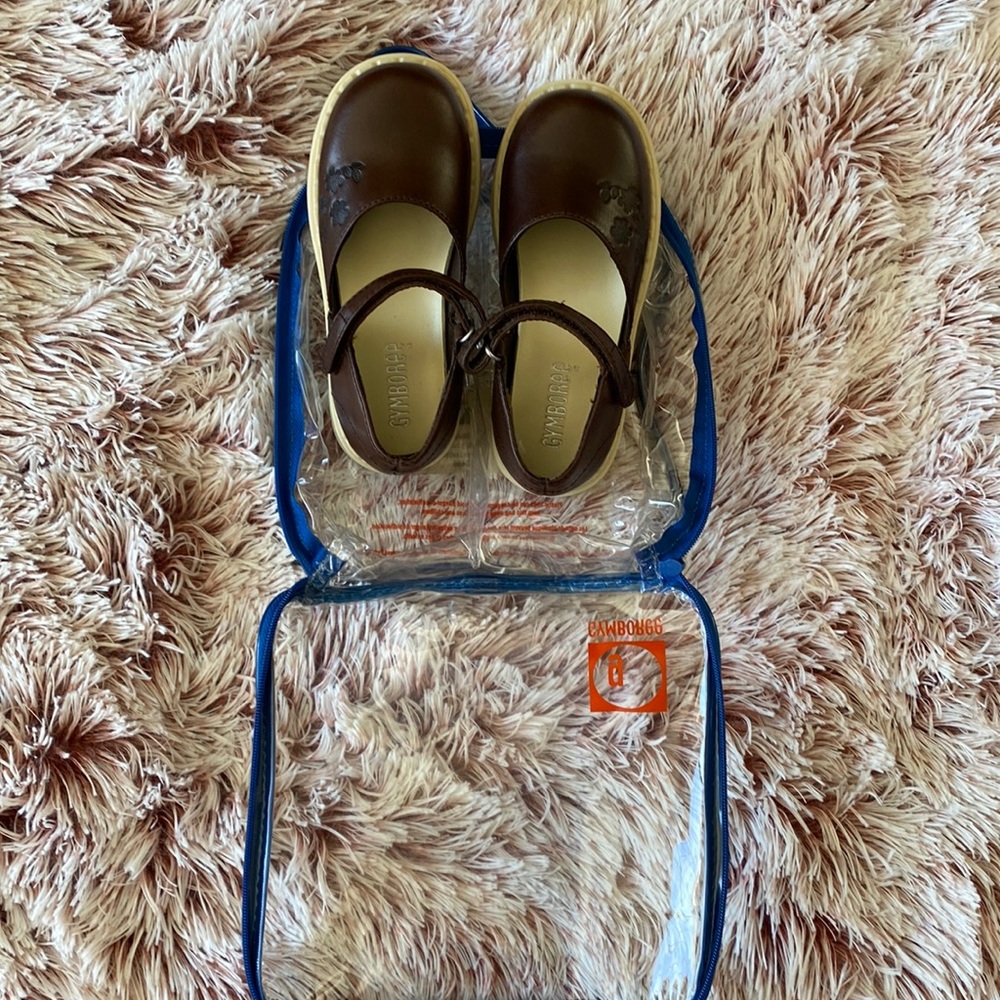 Gymboree “Olivia” Mary Janes. Brand New. Size 10
